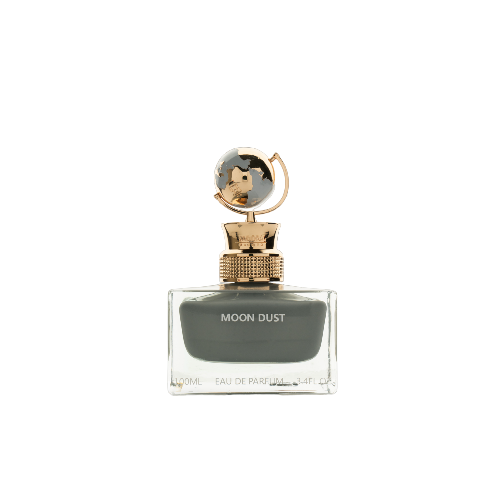Aurora, Globe Collection Moon Dust, Parfymvatten, Unisex, 100 ml