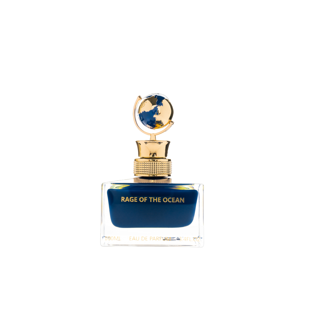 Aurora, Globe Collection Race of the Ocean, Parfymvatten, Unisex, 100 ml