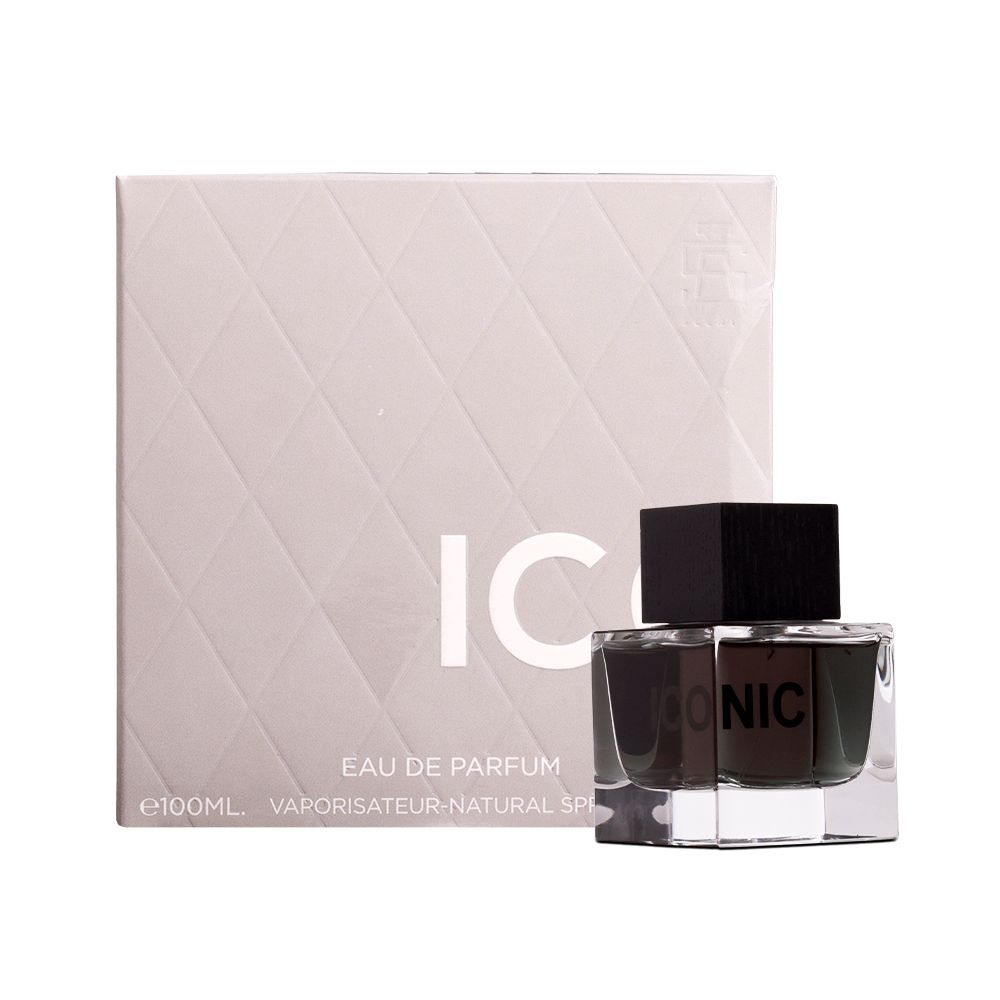 Aurora, Iconic, Parfymvatten, För män, 100 ml