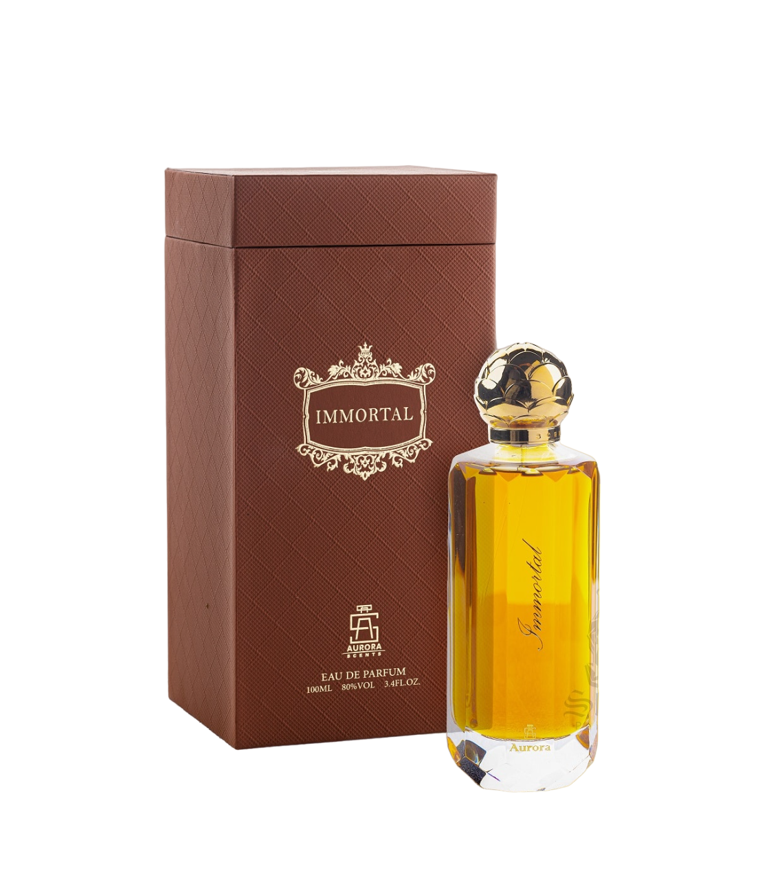 Aurora, Immortal, Parfymvatten, För män, 100 ml