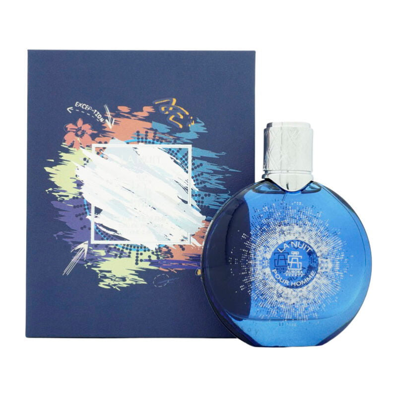 Aurora, La Nuit, Parfymvatten, För män, 100 ml