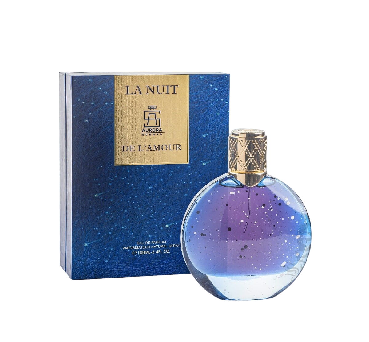 Aurora, La Nuit De L' Amour, Parfymvatten, För kvinnor, 100 ml