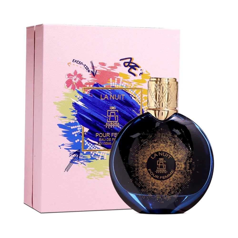 Aurora, La Nuit, Parfymvatten, För kvinnor, 100 ml