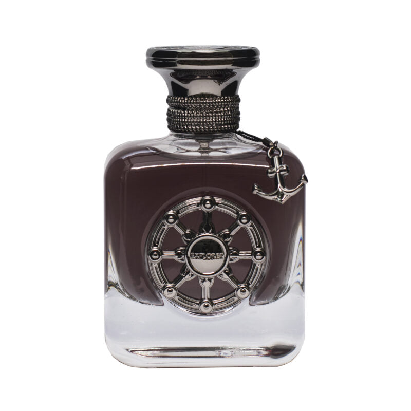 Aurora, Explorer Black, Parfymvatten, För män, 100 ml