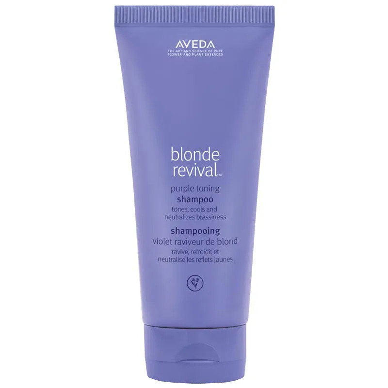 Aveda, Blonde Revival, Hårschampo, För färgskydd, 200 ml