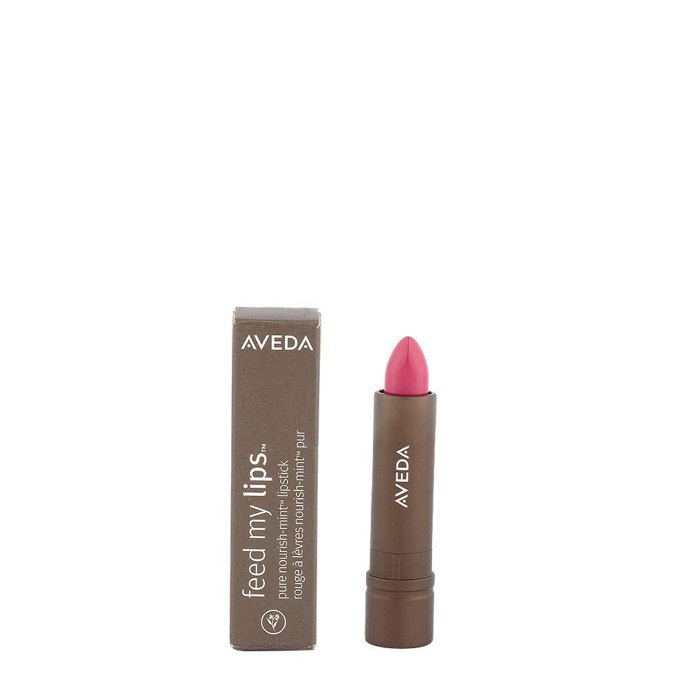Aveda, Feed My Lips, Naturlig, Matt, Krämigt läppstift, 21, Kaktusfikon, 3.4 g