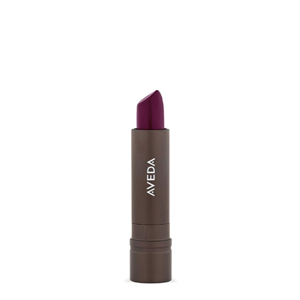 Aveda, Feed My Lips, Naturlig, Matt, Krämigt läppstift, 19, Acai, 3.4 g
