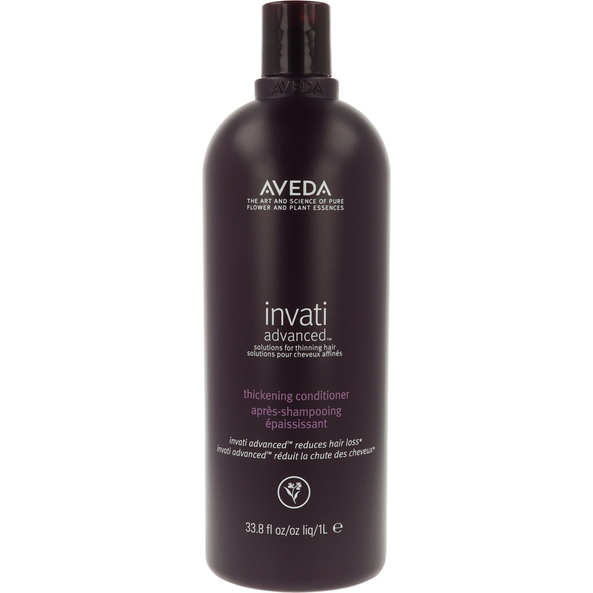 Aveda, Invati Advanced, Vegan, Hårbalsam, Förtjockning, 1000 ml