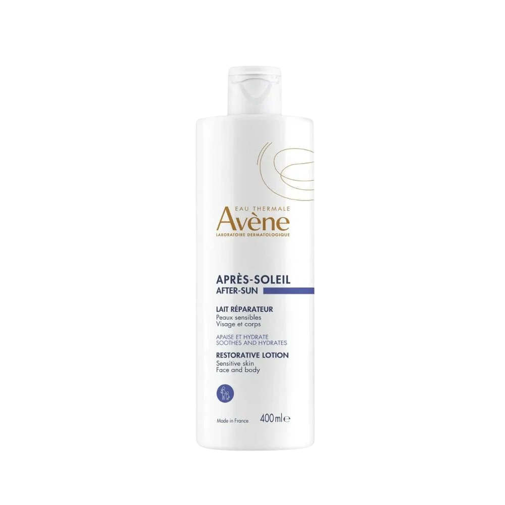 Avene, After Sun Repair, Reparativ, After-sun lotion, 400 ml