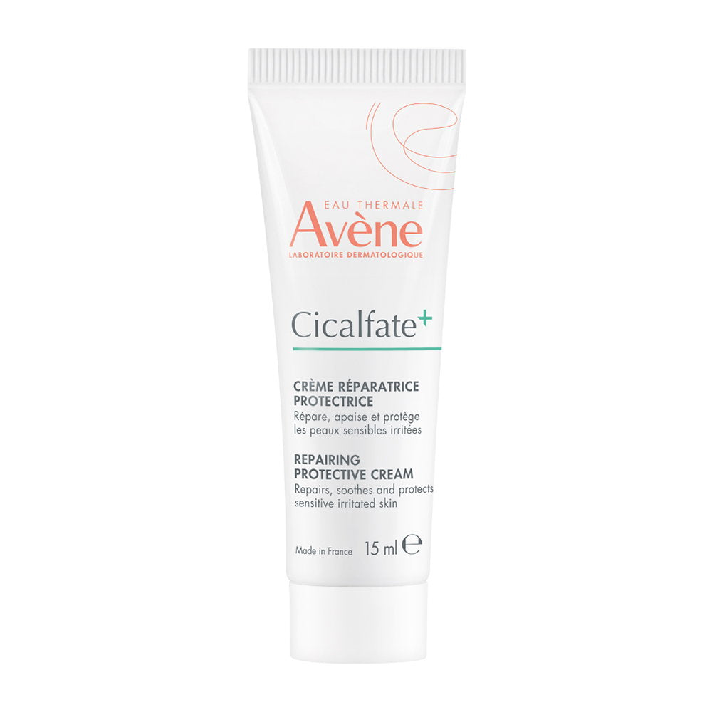 Avene, Cicalfate+, Reparation, Lokal behandlingskräm, Sensitive, 15 ml