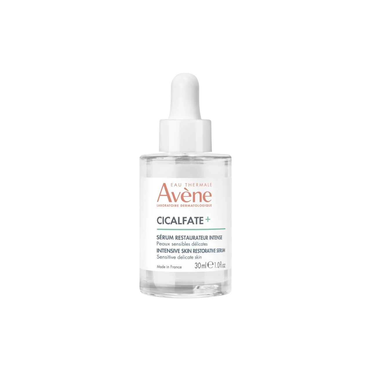 Avene, Cicalfate+, Restorativ, Dag, Serum, För ansiktet, 10 ml