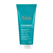 Avene, Cleanance, Renande, Rengöringsgel, För ansiktet, 200 ml