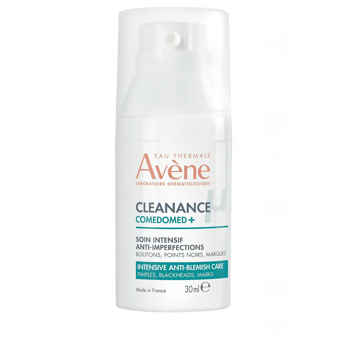 Avene, Cleanance Comedomed, Mot blemmor, Grädde, För ansiktet, 30 ml