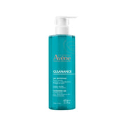 Avene, Cleanance, Exfolierande rengöring, 400 ml