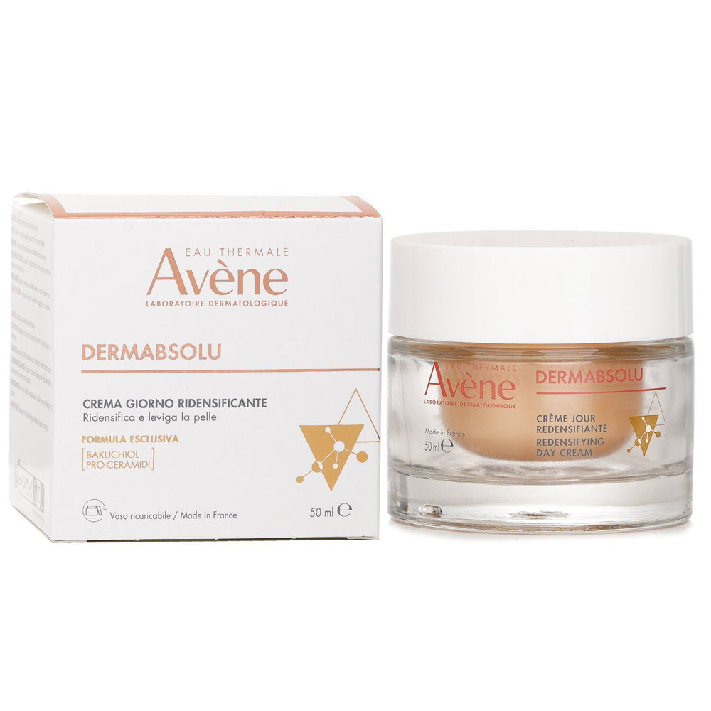 Avene, DermAbsolu, Förtätning, Dag, Grädde, För ansiktet, 50 ml