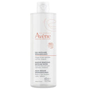 Avene, Eau Thermale, Rengör och tar bort smink, Micellärt vatten, Känslig, 400 ml