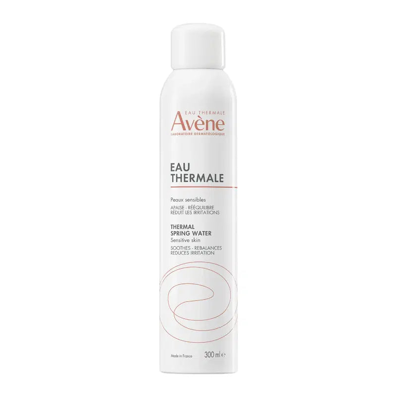 Avene, Eau Thermale, Lugnande, Termalvatten, För ansiktet, 300 ml