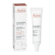 Avene, Hyaluron Activ B3, Anti-rynkor, Dag, Ögonkräm, 15 ml
