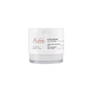 Avene, Hyaluron Activ B3, Hyaluronsyra, Anti-aging, Natt, Grädde, För ansiktet, 40 ml