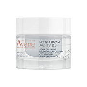 Avene, Hyaluron Activ B3, Regenerering, Gelkräm, För ansiktet, 50 ml