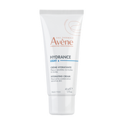 Avene, Hydrance, Återfuktande, Rik kräm, För ansiktet, 40 ml