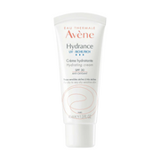 Avene, Hydrance Rich, Återfuktande, Rik kräm, För ansiktet, SPF 30, 40 ml