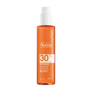 Avene, Sun Care, Återfuktande, Kroppsolja, SPF 30, 200 ml