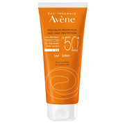 Avene, Sun Care, Vattentålig, Solkräm, SPF 50+, 100 ml
