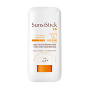 Avene, SunsiStick KA, Vattentät, Solkrämstick, SPF50, 20 g