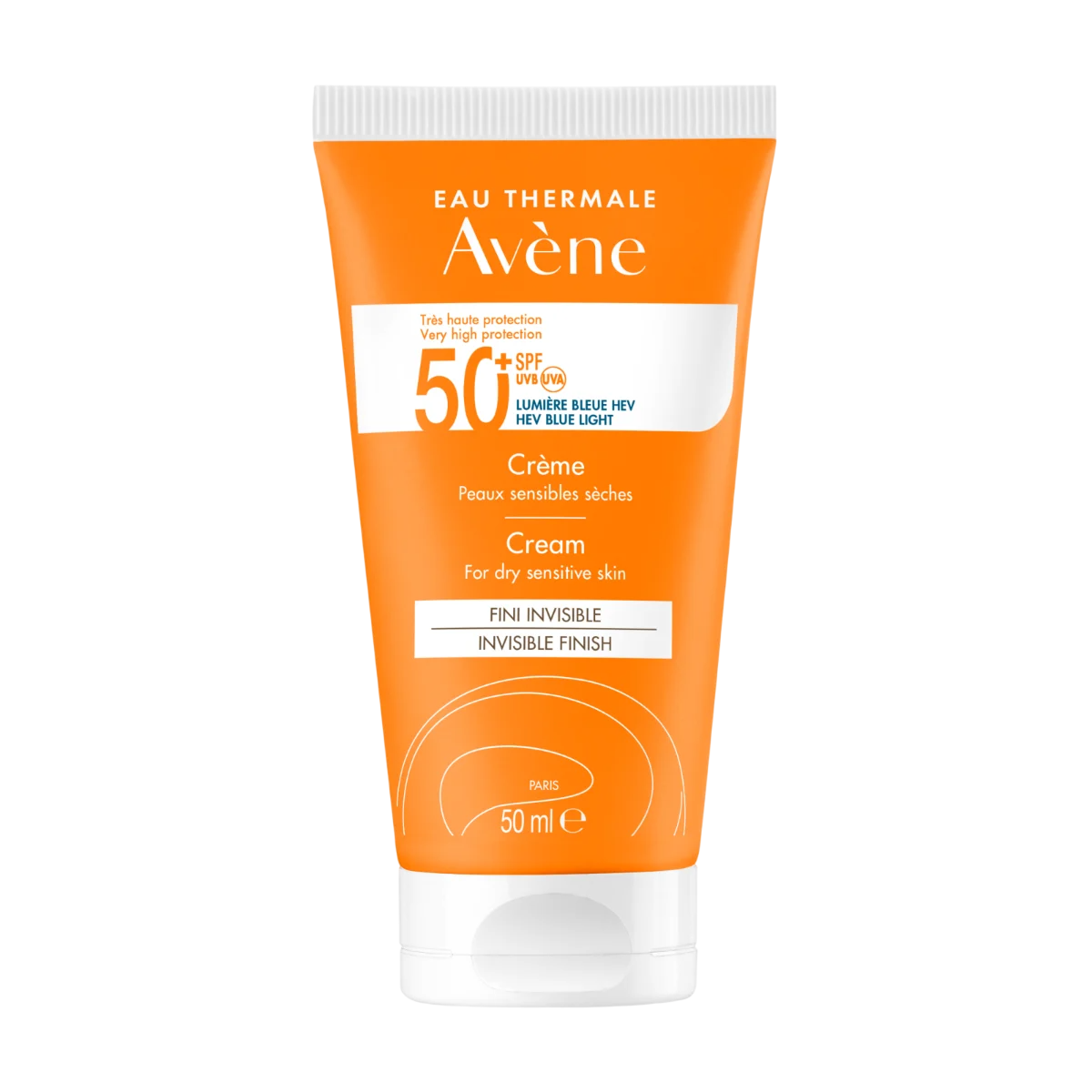Avene, Triasorb, Photo-Protecteur, Grädde, Ansikte, SPF50+, 50 ml