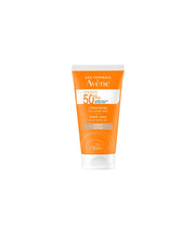 Avene, Triasorb, Unifying, Färgad fuktighetskräm, Ljus, SPF 50+, 50 ml
