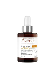 Avene, Vitamin Activ Cg, Upplysning, Serum, För ansiktet, 30 ml