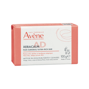 Avene, XeraCalm A.D, Mild rengöring, Rengöringsbar, För ansiktet, 100 g