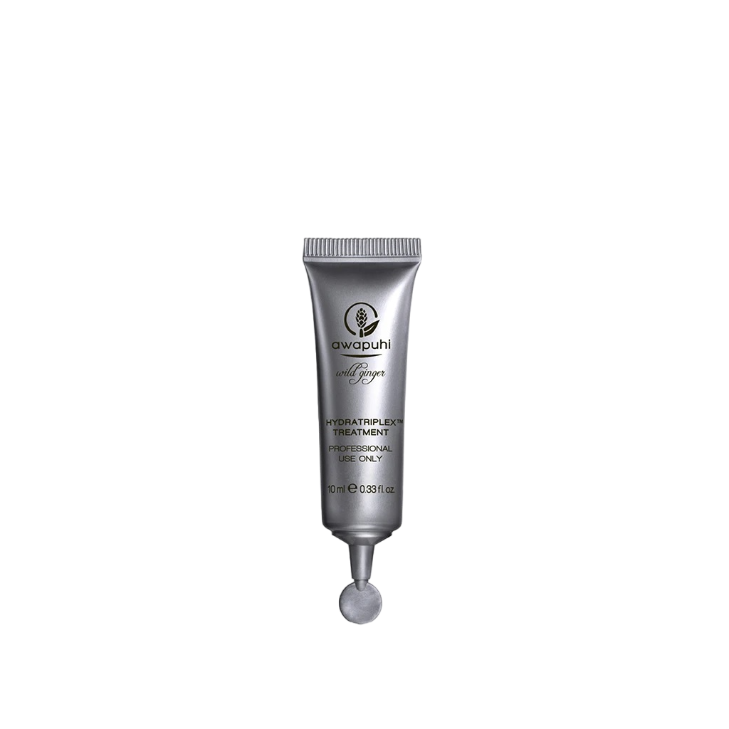 Set, Awapuhi Wild Ginger By Paul Mitchell, Hydratriplex, Leave-in krämbehandling för hår, För hydrering, 10 st, 10 ml