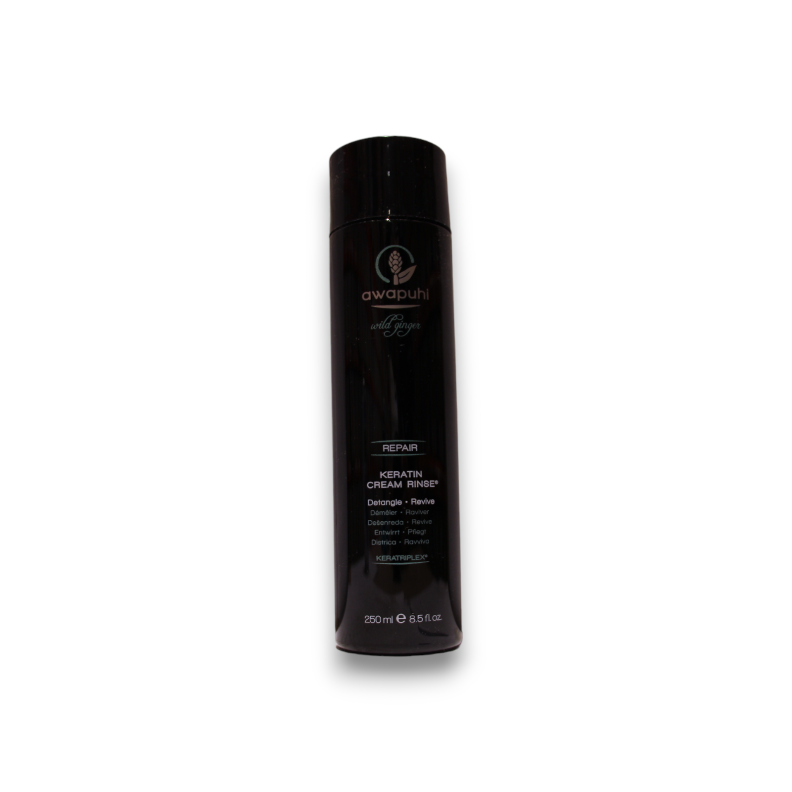 Awapuhi Wild Ginger By Paul Mitchell, Repair, Keratin, Hårkräm balsam, Återuppliva, 250 ml