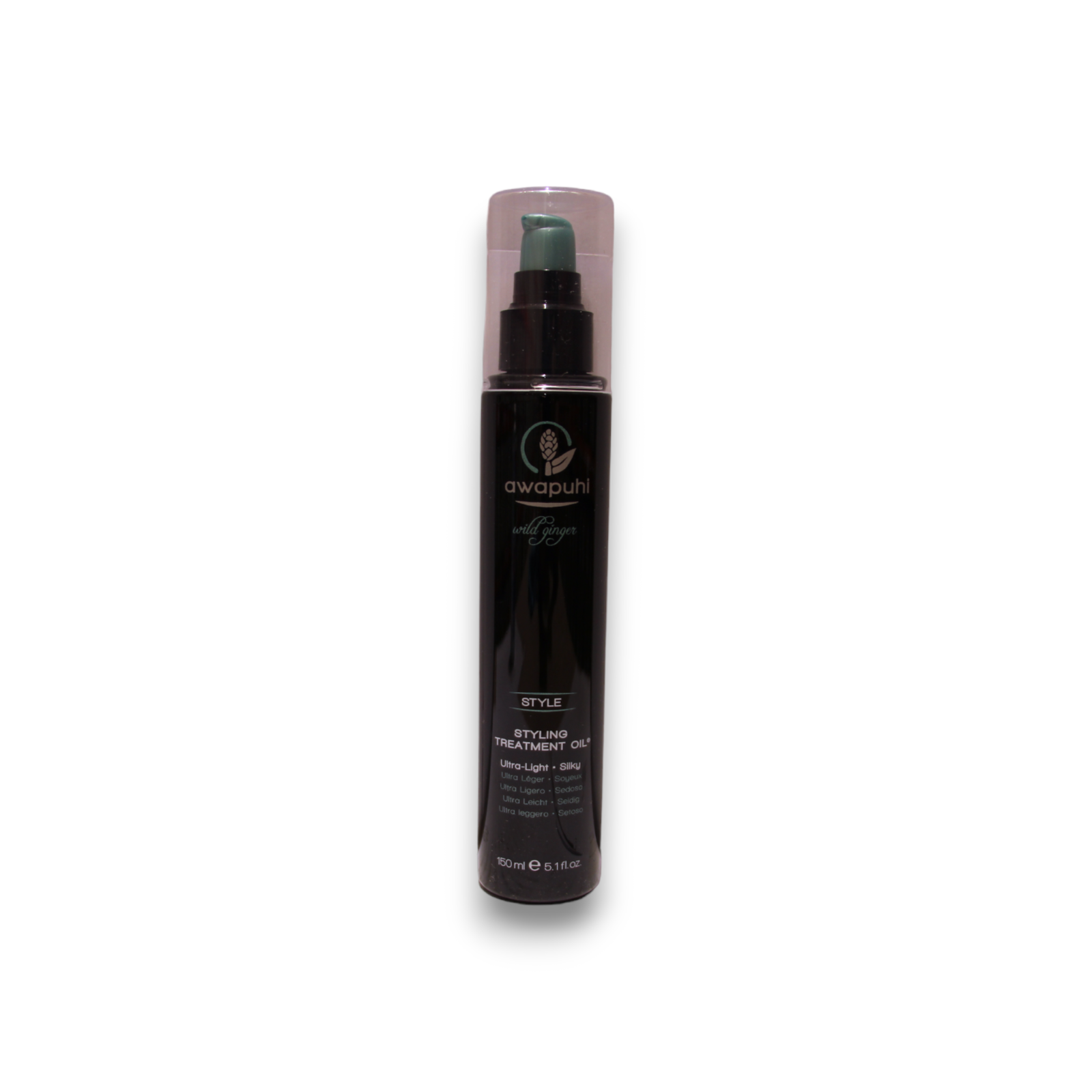 Awapuhi Wild Ginger By Paul Mitchell, Style, Parabenfri, Håroljebehandling, Mjuk och silkeslen textur, 150 ml