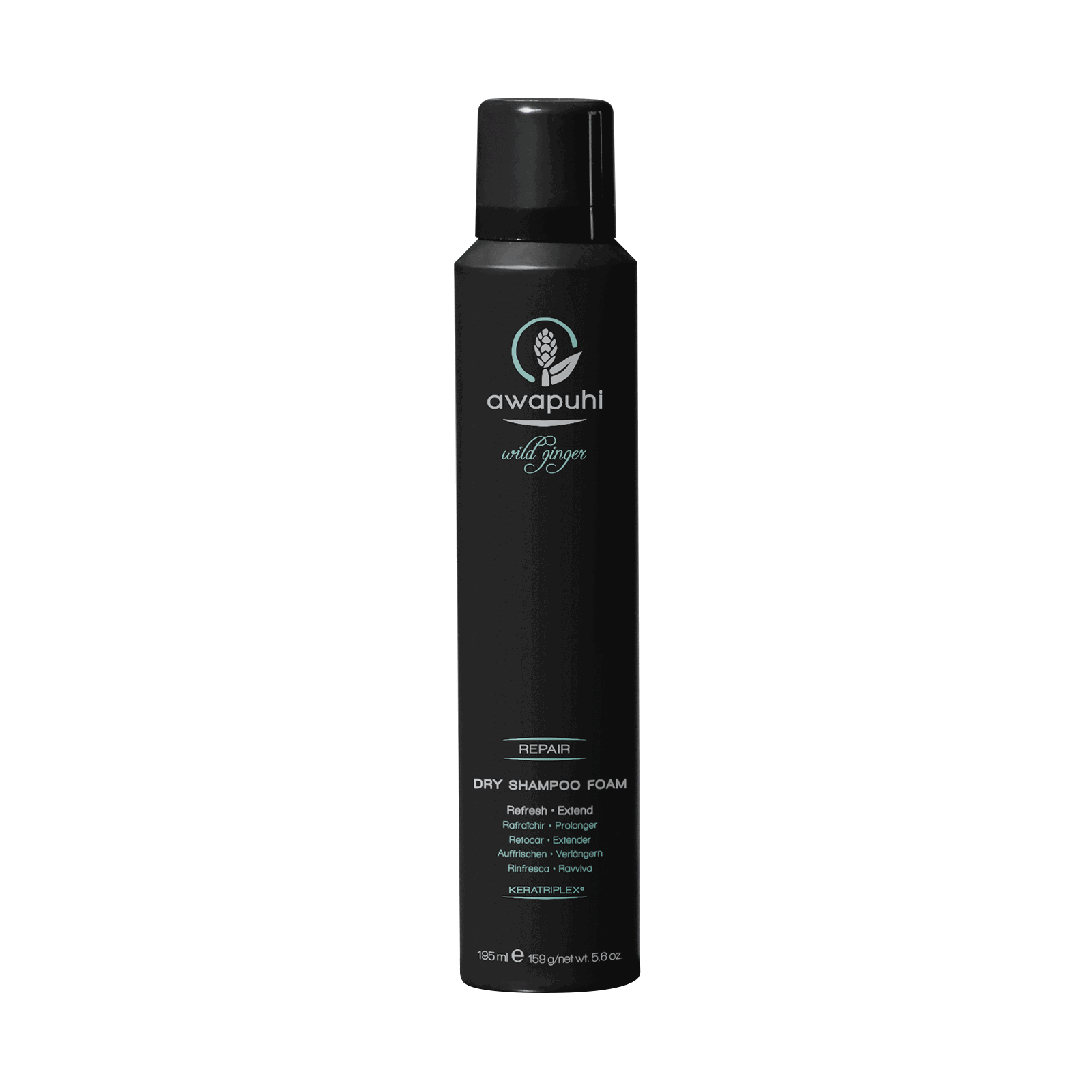 Awapuhi Wild Ginger By Paul Mitchell, Repair, Dry Schampo, Uppdatera, 195 ml