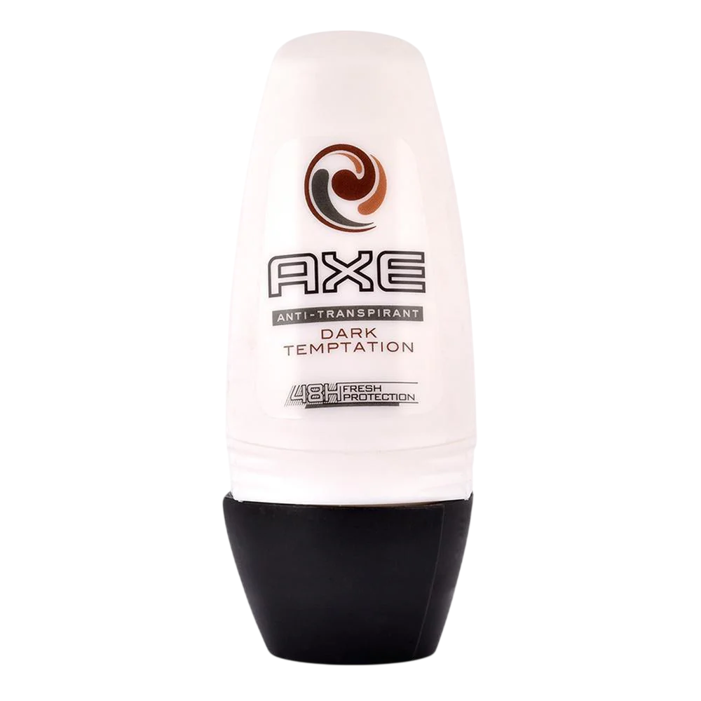 Axe, Dark Temptation, Antiperspirant, Deodorant roll-on, För män, 50 ml