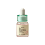 Axis-Y, 6+1+1 Spot the Difference, Mot blemmor, Lokal behandlingsgel, Akne, För ansiktet, 15 ml