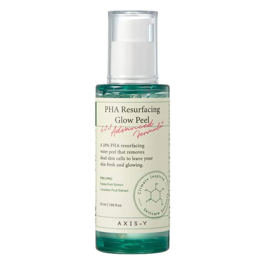 Axis-Y, Pha Resurfacing, Exfolierande toner, 50 ml
