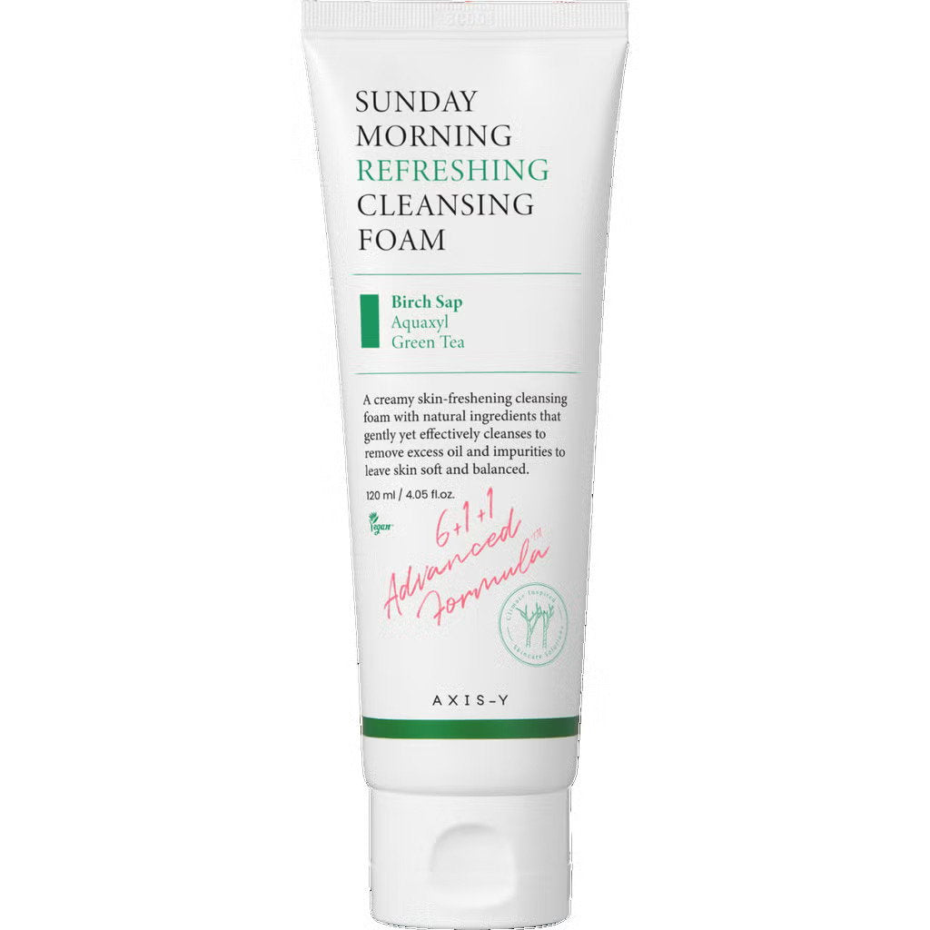 Axis-Y, Sunday Morning, Uppfriskande, Rengöringsskum, 120 ml