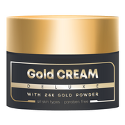 Ayurmed, Gold Deluxe, Anti-rynkor, Kräm, Ansikte, 50 ml