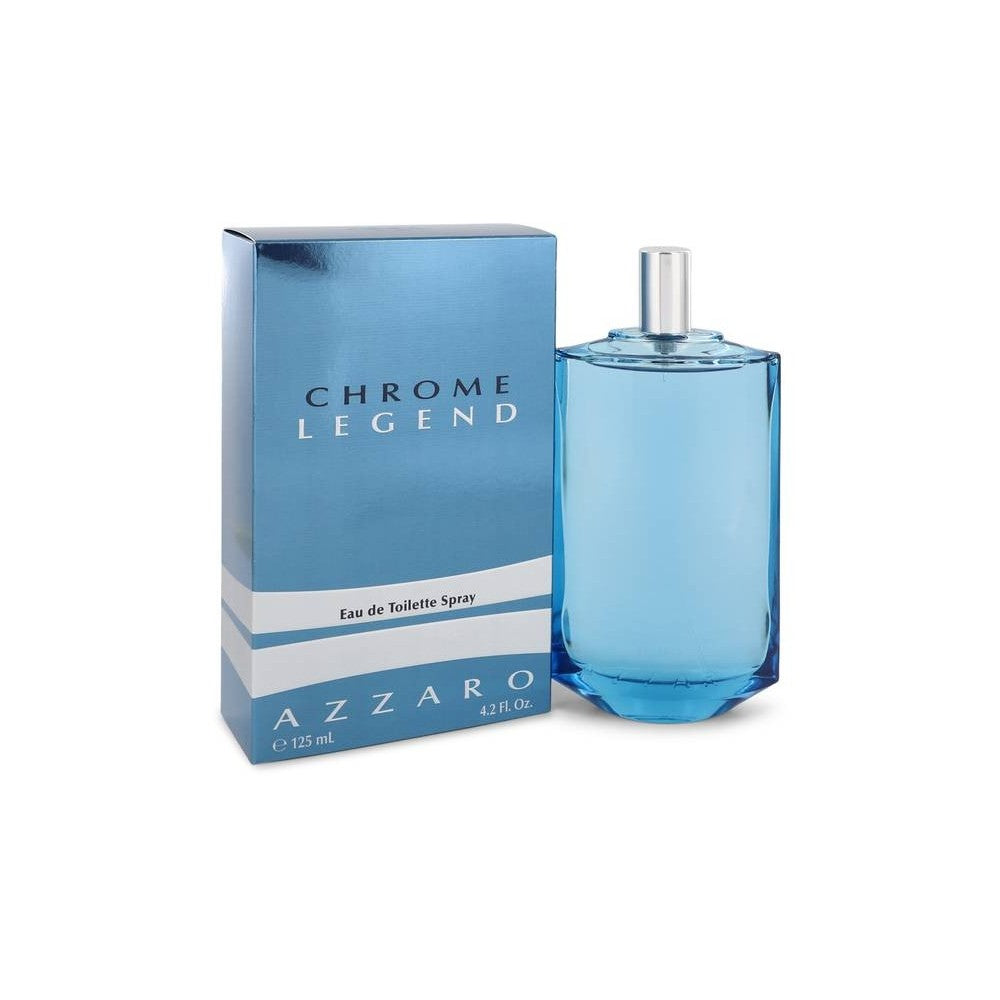 Loris Azzaro, Chrome Legend, Eau de Toilette, För män, 125 ml