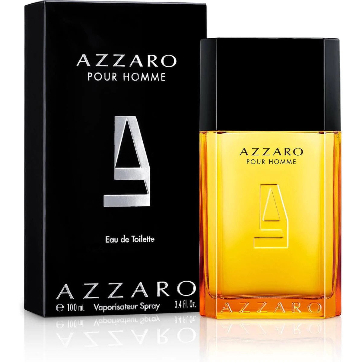 Loris Azzaro, Azzaro Pour Homme, Eau de Toilette, För män, 100 ml