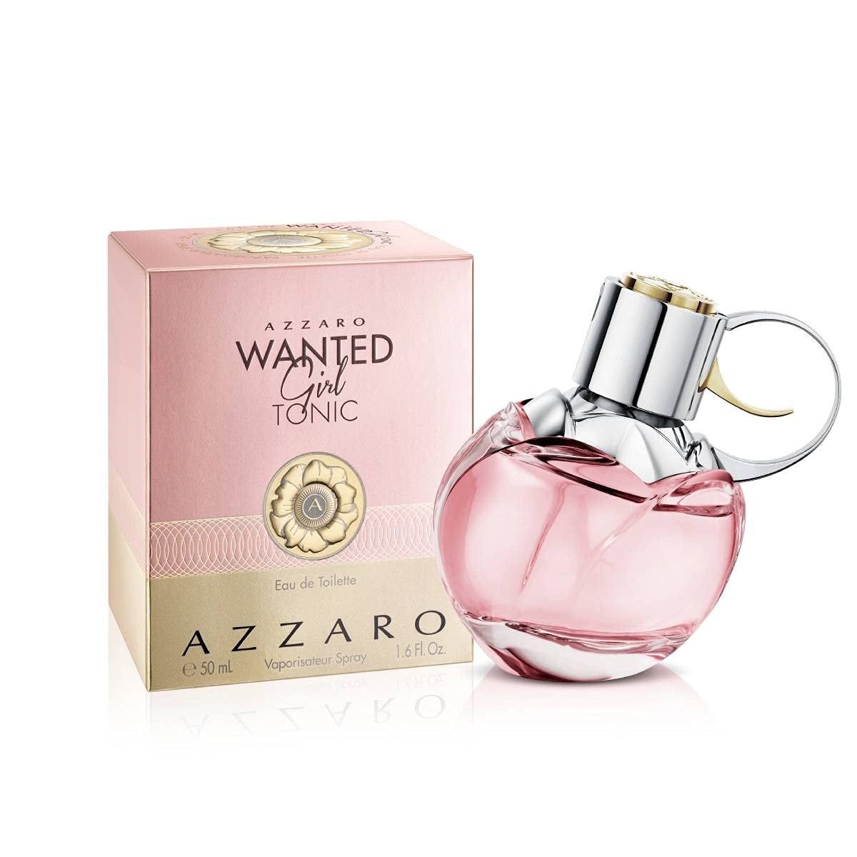 Loris Azzaro, Wanted Girl Tonic, Eau de Toilette, För kvinnor, 50 ml