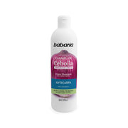 Babaria, Onion, Hårschampo, Anti-Dandruff & Strengthening, 380 ml