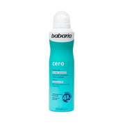 Babaria, Cero, Uppfriskande, Deodorantspray, För kvinnor, 200 ml