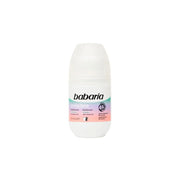 Babaria, Invisible, 48h Protection, Deodorant roll-on, För kvinnor, 50 ml