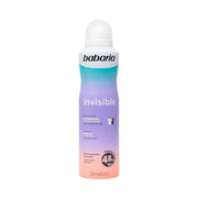 Babaria, Invisible, 48h Protection, Deodorantspray, För kvinnor, 200 ml