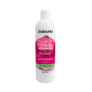Babaria, Onion, Hårschampo, Antioxidant & Fortifying, 380 ml